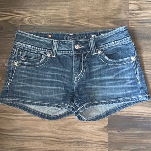 Miss Me Shorts